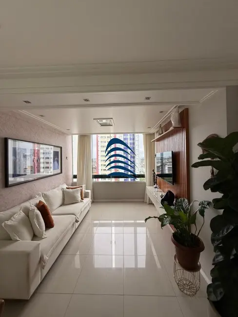 Foto 8 de Apartamento com 3 quartos à venda, 105m2 em Matatu, Salvador - BA