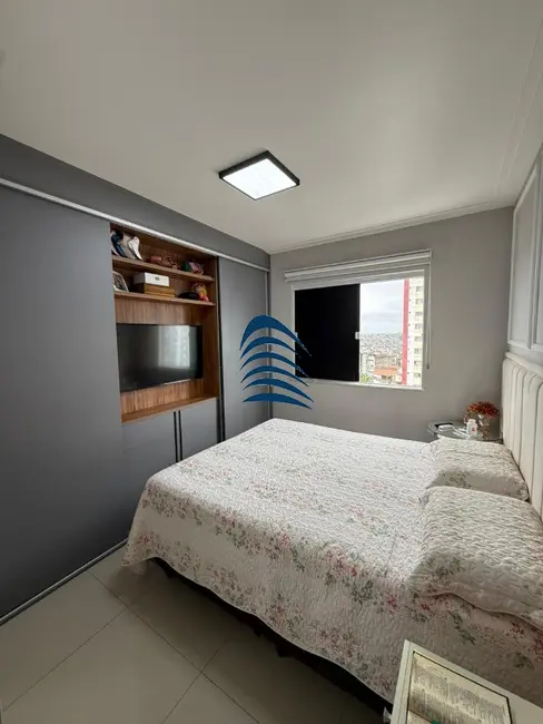 Foto 5 de Apartamento com 3 quartos à venda, 105m2 em Matatu, Salvador - BA