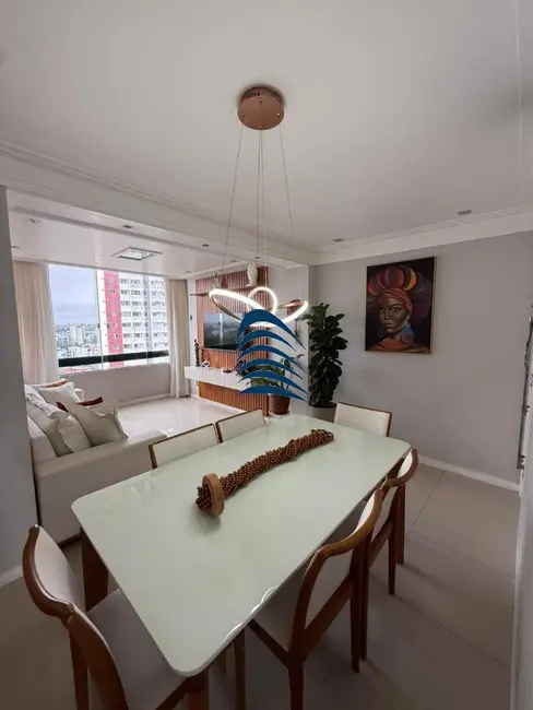 Foto 1 de Apartamento com 3 quartos à venda, 105m2 em Matatu, Salvador - BA