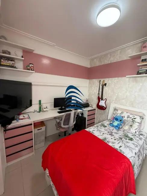 Foto 9 de Apartamento com 3 quartos à venda, 105m2 em Matatu, Salvador - BA