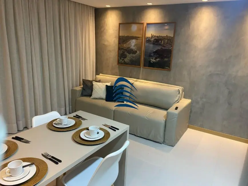 Apartamento com 1 quarto à venda, 42m2 em Barra, Salvador - BA - imagem 8 Foto 8 de Apartamento com 1 quarto à venda, 42m2 em Barra, Salvador - BA