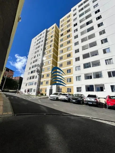Apartamento com 2 quartos à venda, 49m2 em Novo Horizonte, Salvador - BA - imagem 9 Foto 9 de Apartamento com 2 quartos à venda, 49m2 em Novo Horizonte, Salvador - BA