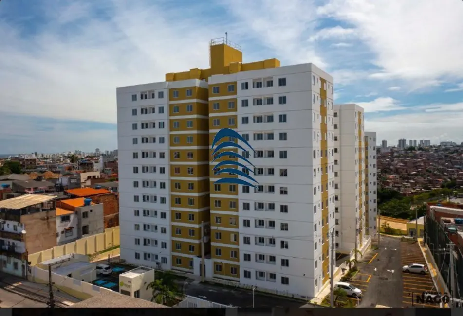 Apartamento com 2 quartos à venda, 49m2 em Novo Horizonte, Salvador - BA - imagem 7 Foto 7 de Apartamento com 2 quartos à venda, 49m2 em Novo Horizonte, Salvador - BA