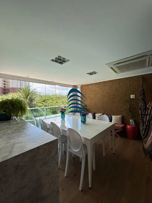 Foto 1 de Apartamento com 3 quartos à venda, 89m2 em Pituaçu, Salvador - BA