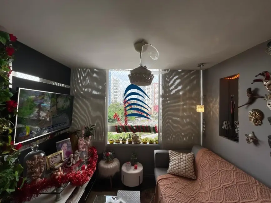 Foto 3 de Apartamento com 3 quartos à venda, 74m2 em Candeal, Salvador - BA