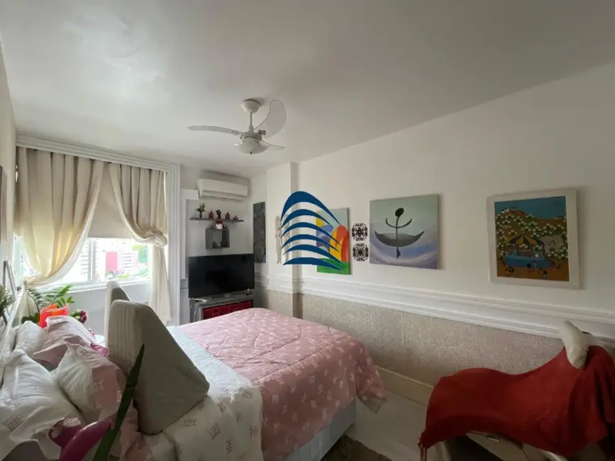 Foto 7 de Apartamento com 3 quartos à venda, 74m2 em Candeal, Salvador - BA