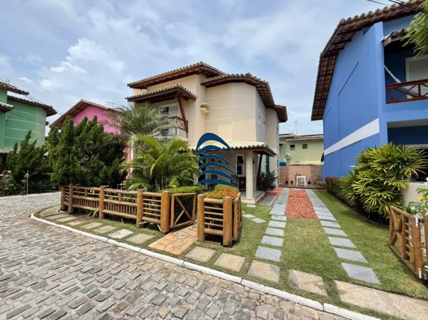 Foto 1 de Casa com 3 quartos à venda, 126m2 em Stella Maris, Salvador - BA