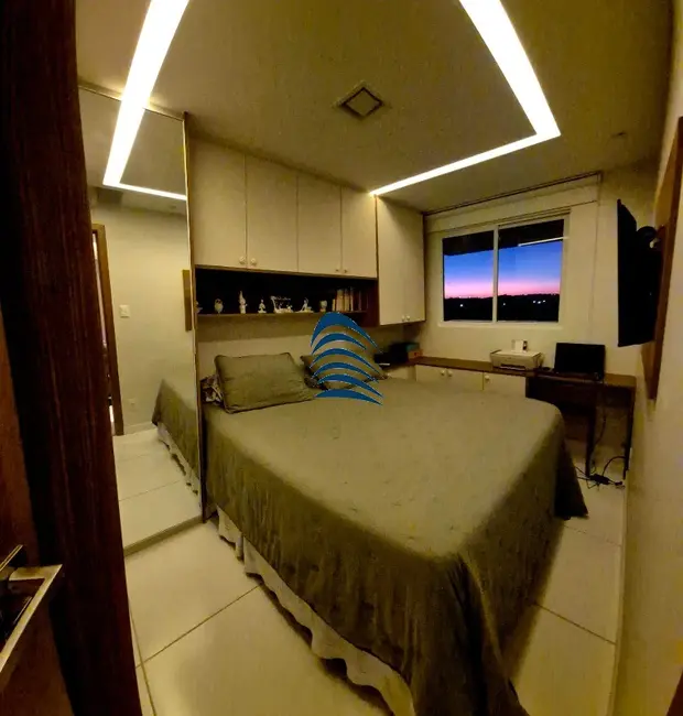 Foto 4 de Apartamento com 1 quarto à venda, 44m2 em Stella Maris, Salvador - BA