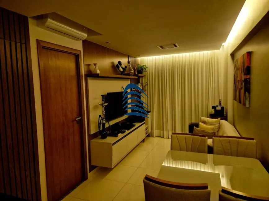 Foto 3 de Apartamento com 1 quarto à venda, 44m2 em Stella Maris, Salvador - BA