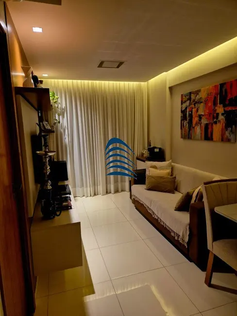 Foto 2 de Apartamento com 1 quarto à venda, 44m2 em Stella Maris, Salvador - BA