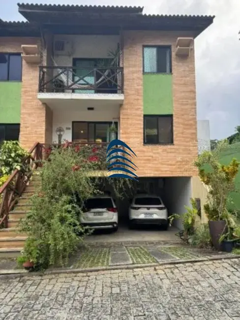 Casa de Condomínio com 4 quartos à venda, 166m2 em Patamares, Salvador - BA - imagem 4 Foto 4 de Casa de Condomínio com 4 quartos à venda, 166m2 em Patamares, Salvador - BA