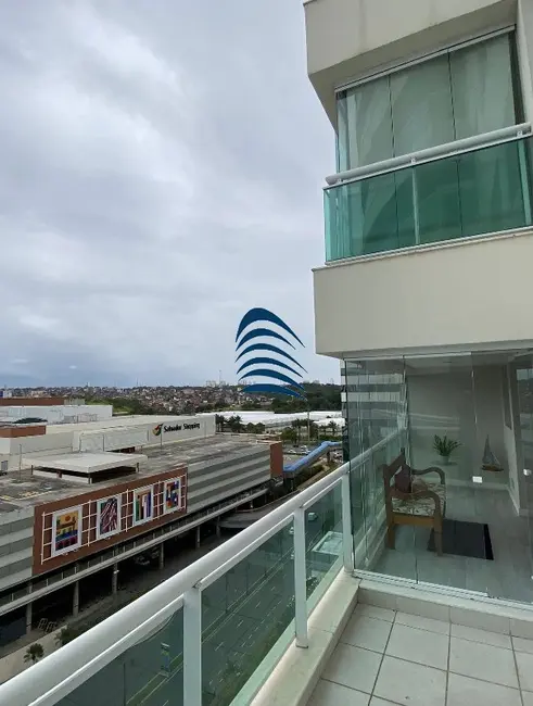 Apartamento com 1 quarto à venda, 72m2 em Caminho das Árvores, Salvador - BA - imagem 3 Foto 3 de Apartamento com 1 quarto à venda, 72m2 em Caminho das Árvores, Salvador - BA