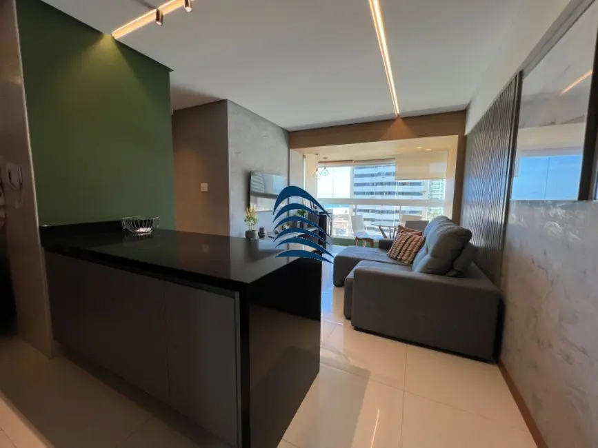 Foto 1 de Apartamento com 1 quarto à venda, 47m2 em Armação, Salvador - BA