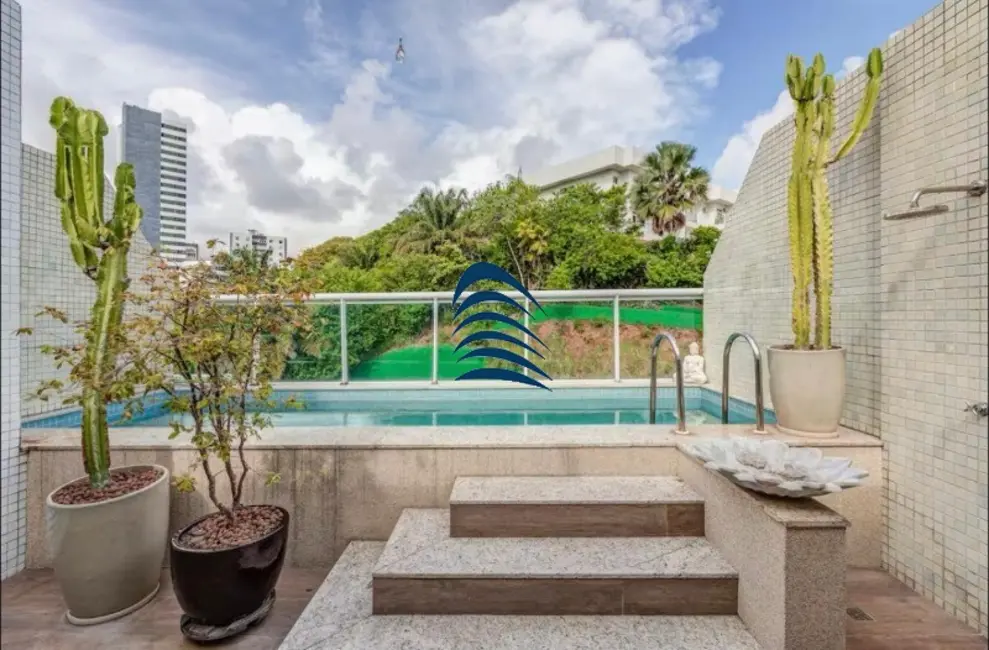 Foto 4 de Apartamento com 2 quartos à venda, 145m2 em Ondina, Salvador - BA