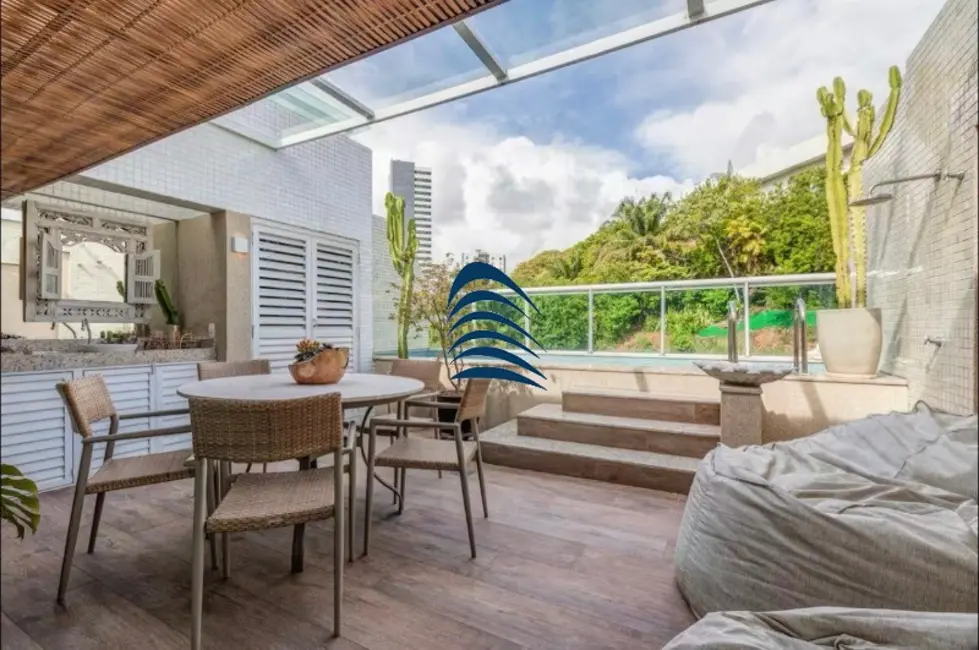 Foto 9 de Apartamento com 2 quartos à venda, 145m2 em Ondina, Salvador - BA