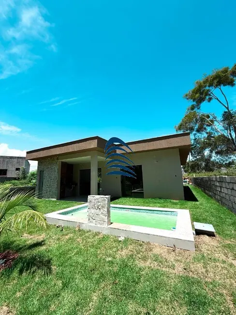 Foto 1 de Casa de Condomínio com 3 quartos à venda, 142m2 em Camacari - BA