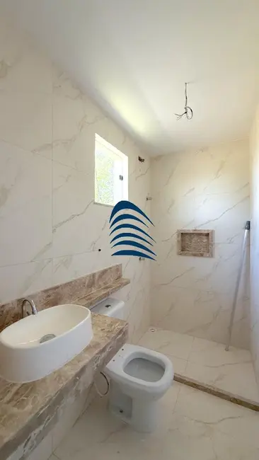 Foto 9 de Casa de Condomínio com 3 quartos à venda, 142m2 em Camacari - BA