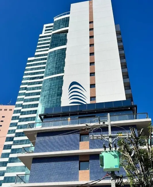 Apartamento com 1 quarto à venda, 24m2 em Caminho das Árvores, Salvador - BA - imagem 2 Foto 2 de Apartamento com 1 quarto à venda, 24m2 em Caminho das Árvores, Salvador - BA