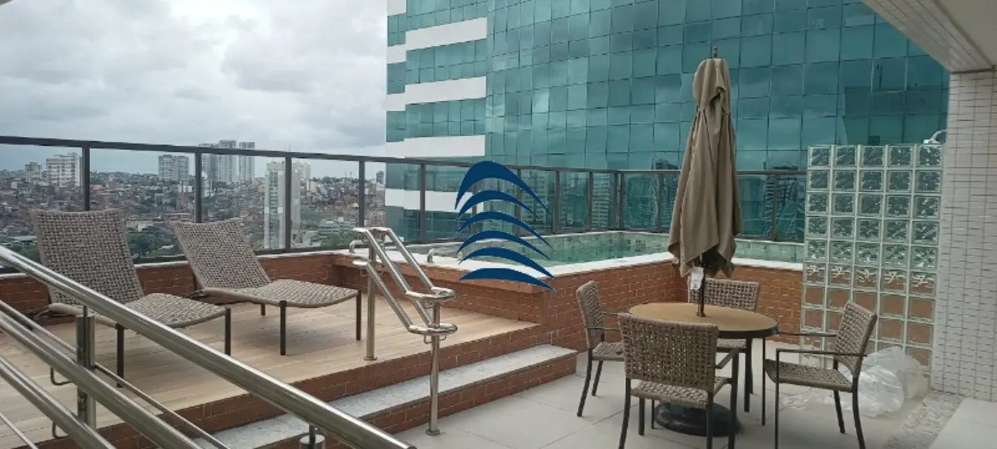 Apartamento com 1 quarto à venda, 24m2 em Caminho das Árvores, Salvador - BA - imagem 3 Foto 3 de Apartamento com 1 quarto à venda, 24m2 em Caminho das Árvores, Salvador - BA