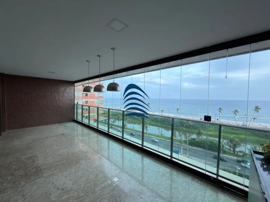 Apartamento com 4 quartos para alugar, 240m2 em Jaguaribe, Salvador - BA - imagem 4 Foto 4 de Apartamento com 4 quartos para alugar, 240m2 em Jaguaribe, Salvador - BA