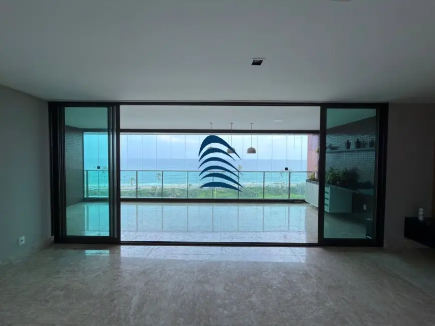 Apartamento com 4 quartos para alugar, 240m2 em Jaguaribe, Salvador - BA - imagem 1 Foto 1 de Apartamento com 4 quartos para alugar, 240m2 em Jaguaribe, Salvador - BA