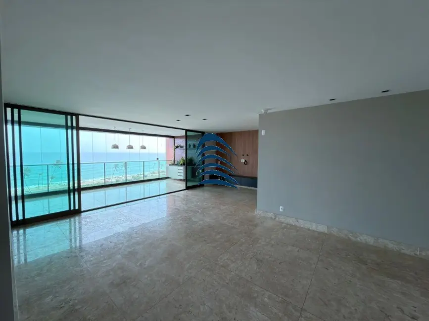 Apartamento com 4 quartos para alugar, 240m2 em Jaguaribe, Salvador - BA - imagem 2 Foto 2 de Apartamento com 4 quartos para alugar, 240m2 em Jaguaribe, Salvador - BA