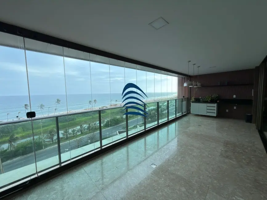 Apartamento com 4 quartos para alugar, 240m2 em Jaguaribe, Salvador - BA - imagem 3 Foto 3 de Apartamento com 4 quartos para alugar, 240m2 em Jaguaribe, Salvador - BA