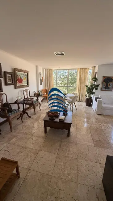 Foto 3 de Apartamento com 3 quartos à venda, 150m2 em Rio Vermelho, Salvador - BA