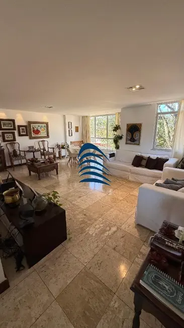 Foto 2 de Apartamento com 3 quartos à venda, 150m2 em Rio Vermelho, Salvador - BA