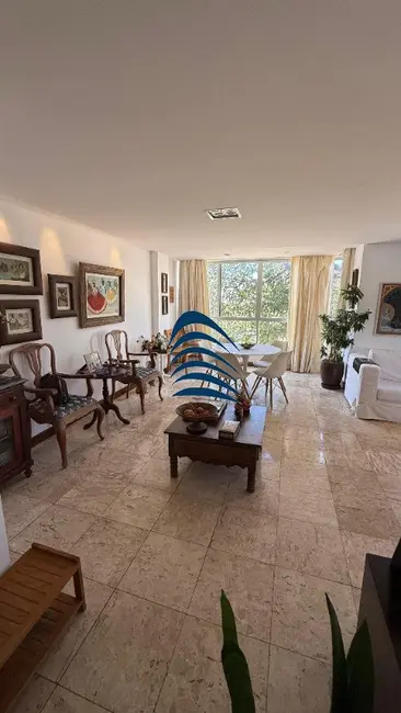 Foto 1 de Apartamento com 3 quartos à venda, 150m2 em Rio Vermelho, Salvador - BA