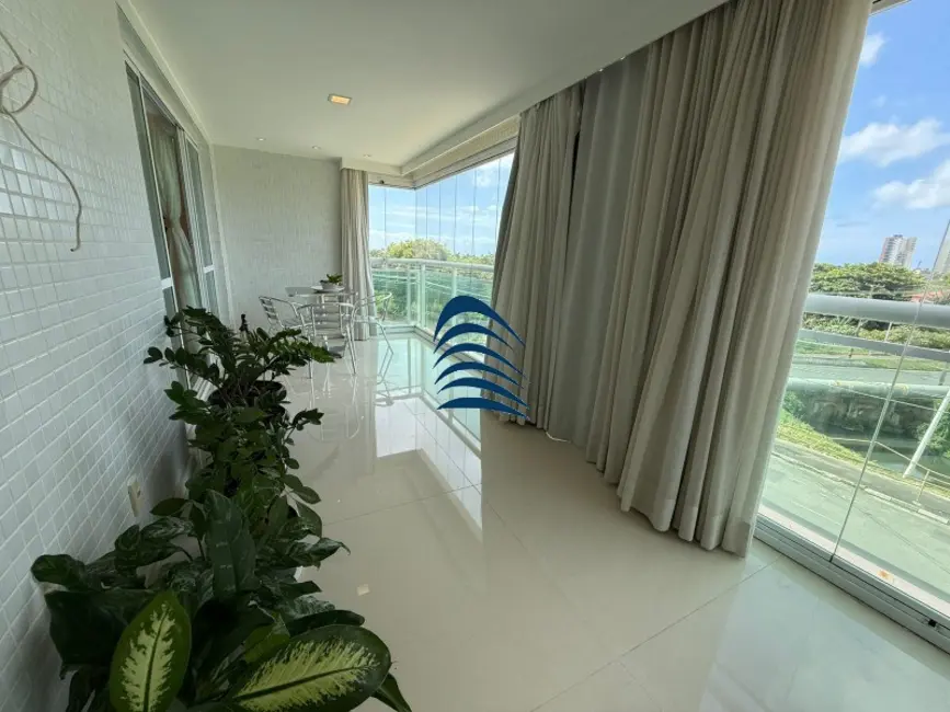 Foto 1 de Apartamento com 4 quartos à venda, 145m2 em Piatã, Salvador - BA