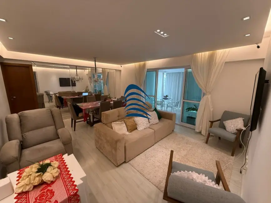 Foto 2 de Apartamento com 4 quartos à venda, 145m2 em Piatã, Salvador - BA