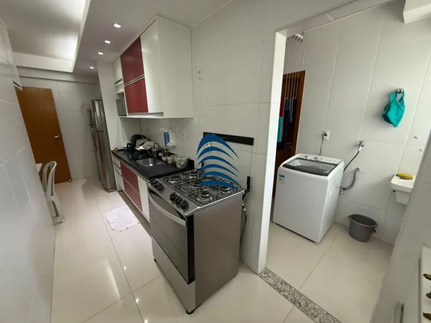 Foto 8 de Apartamento com 4 quartos à venda, 145m2 em Piatã, Salvador - BA