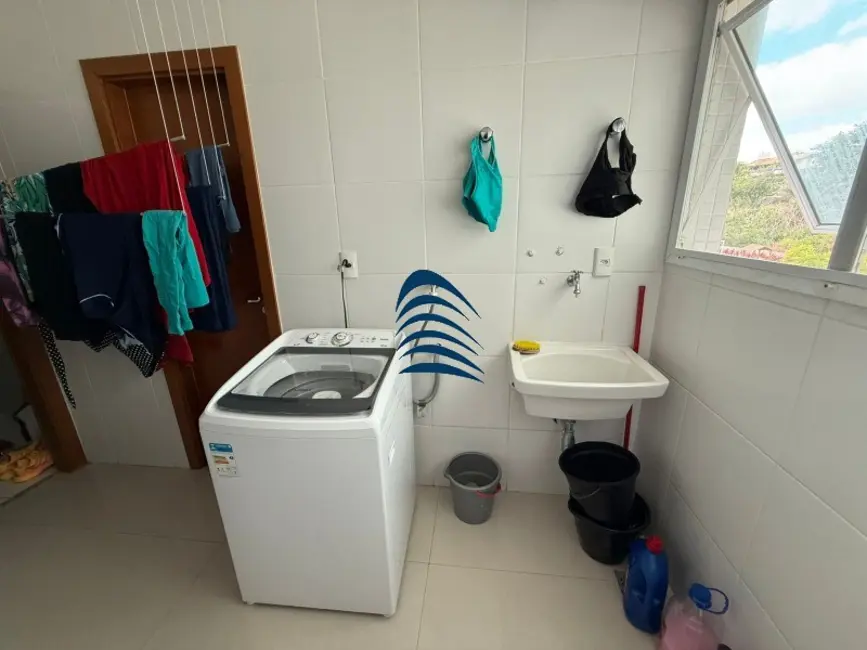 Foto 7 de Apartamento com 4 quartos à venda, 145m2 em Piatã, Salvador - BA