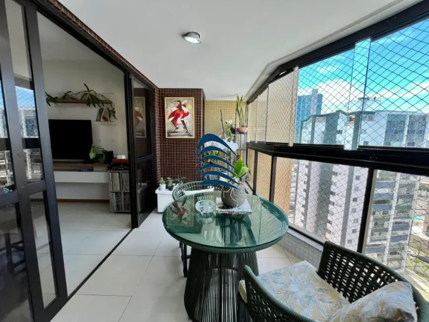 Foto 5 de Apartamento com 3 quartos à venda, 136m2 em Pituba, Salvador - BA