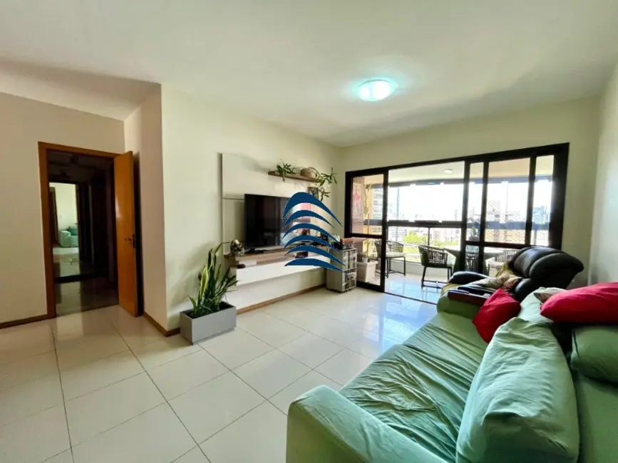 Foto 1 de Apartamento com 3 quartos à venda, 136m2 em Pituba, Salvador - BA