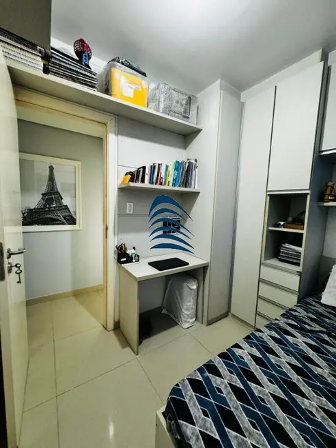 Apartamento com 3 quartos à venda, 74m2 em Resgate, Salvador - BA - imagem 6 Foto 6 de Apartamento com 3 quartos à venda, 74m2 em Resgate, Salvador - BA