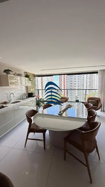 Foto 1 de Apartamento com 3 quartos à venda, 138m2 em Horto Florestal, Salvador - BA