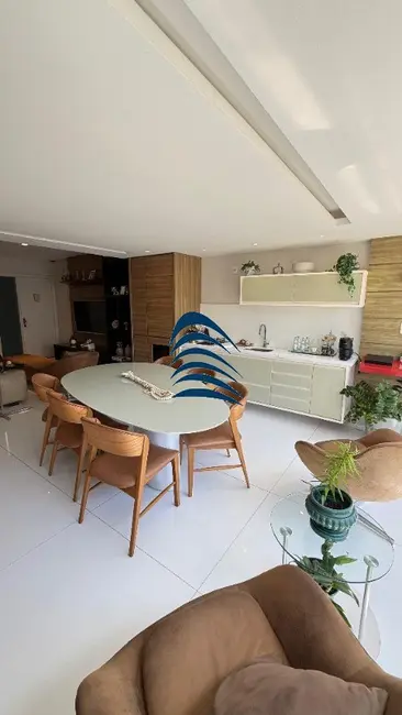 Foto 2 de Apartamento com 3 quartos à venda, 138m2 em Horto Florestal, Salvador - BA