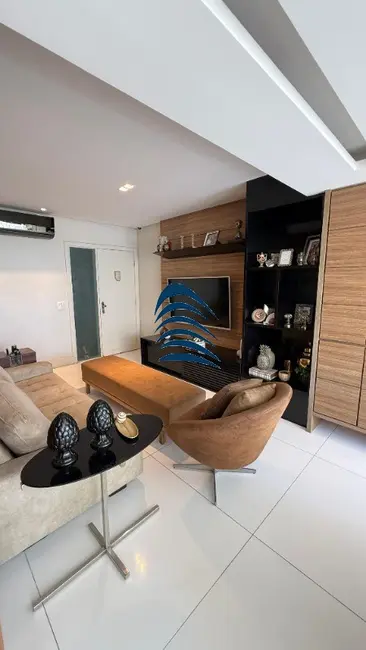 Foto 3 de Apartamento com 3 quartos à venda, 138m2 em Horto Florestal, Salvador - BA