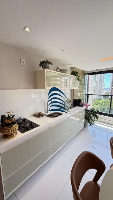 Foto 4 de Apartamento com 3 quartos à venda, 138m2 em Horto Florestal, Salvador - BA