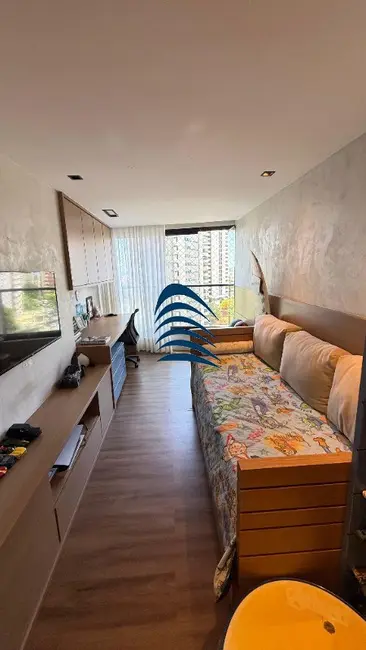 Foto 9 de Apartamento com 3 quartos à venda, 138m2 em Horto Florestal, Salvador - BA