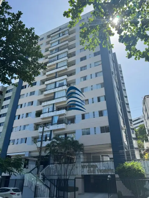 Foto 1 de Apartamento com 3 quartos à venda, 123m2 em Caminho das Árvores, Salvador - BA