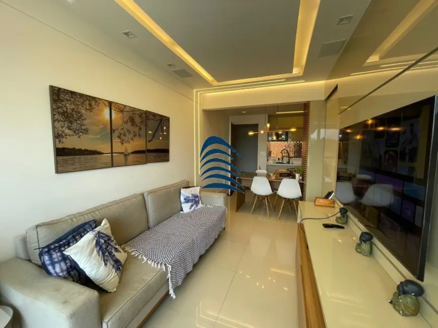 Foto 2 de Apartamento com 2 quartos à venda, 54m2 em Praia do Flamengo, Salvador - BA