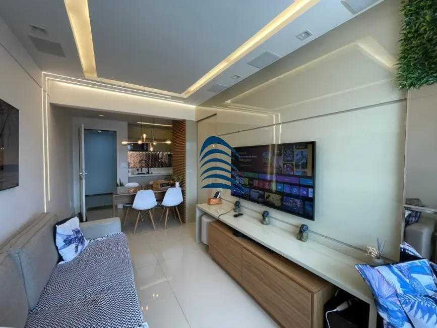 Foto 1 de Apartamento com 2 quartos à venda, 54m2 em Praia do Flamengo, Salvador - BA