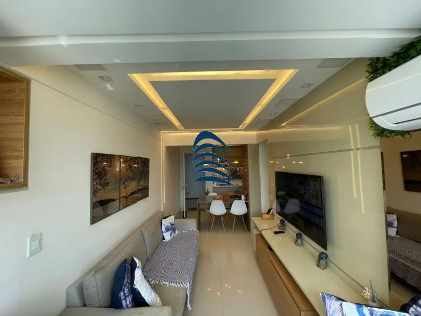 Foto 8 de Apartamento com 2 quartos à venda, 54m2 em Praia do Flamengo, Salvador - BA