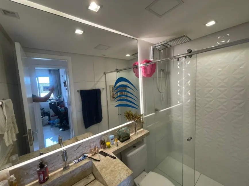 Foto 3 de Apartamento com 2 quartos à venda, 54m2 em Praia do Flamengo, Salvador - BA