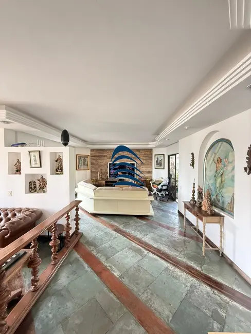 Foto 5 de Apartamento com 4 quartos à venda, 272m2 em Jardim Apipema, Salvador - BA