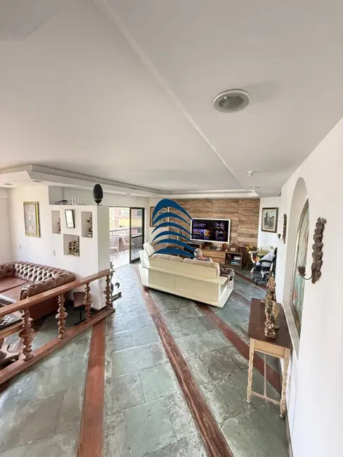 Foto 1 de Apartamento com 4 quartos à venda, 272m2 em Jardim Apipema, Salvador - BA