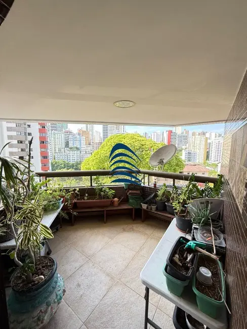 Foto 7 de Apartamento com 4 quartos à venda, 272m2 em Jardim Apipema, Salvador - BA